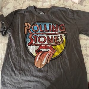 Rolling Stones graphic tee